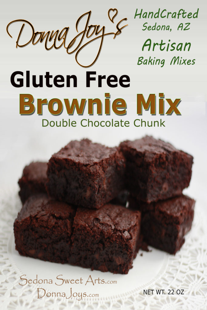 Gluten Free Brownie Mix