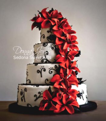 Sedona Wedding Cakes