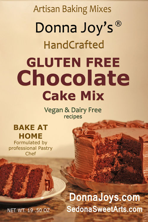 Gluten Free ChocGluten Free Chocolate Cake Mix