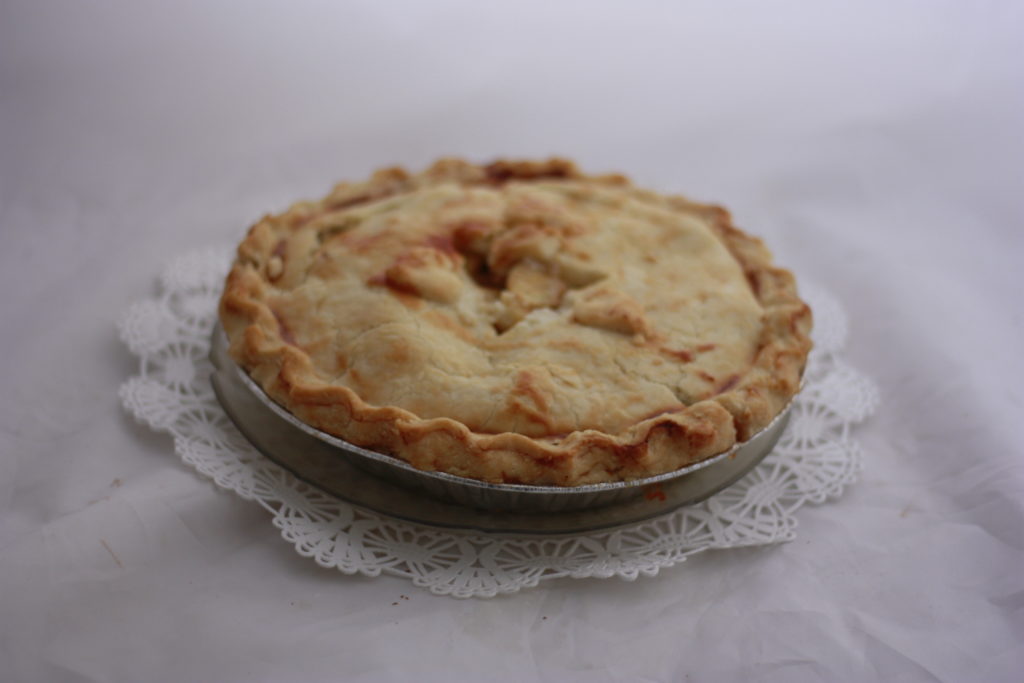 Gluten Free Pie