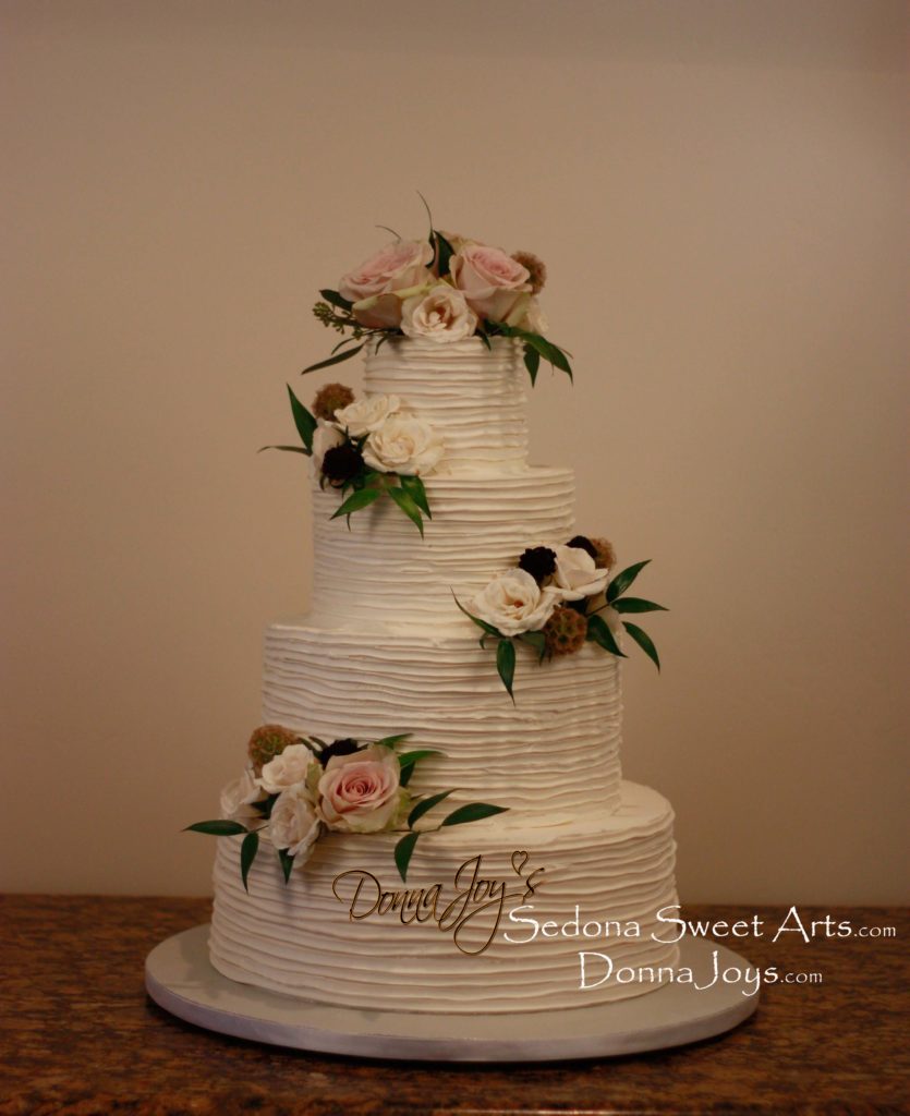 Sedona Wedding Cakes