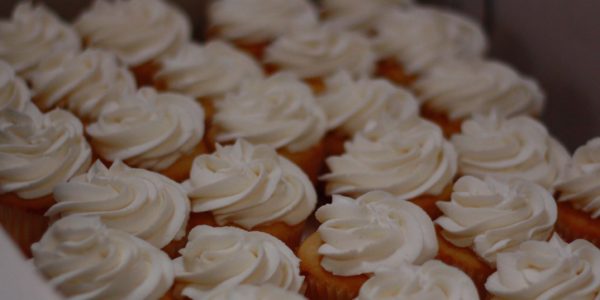 Sedona Wedding Cupcakes table Sedona Sweet Arts