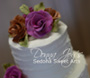 Sugar roses Donna Joy Sedona Sweet Arts