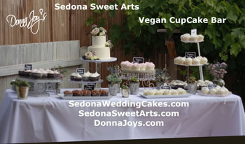 Cupcake Bar Sedona Sweet Arts