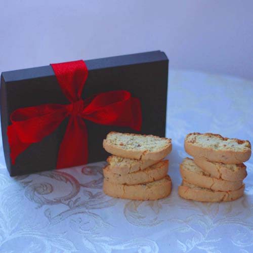 Gluten Free Biscotti Gift