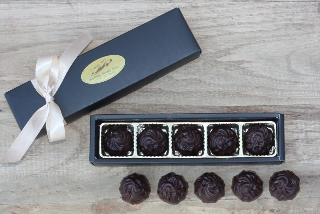 Vegan Truffles