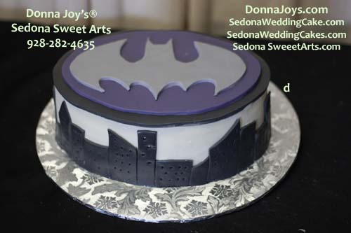 batman Cake