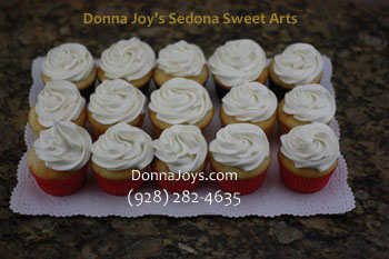 cupcake tray donnajoys Sedona Sweet Arts