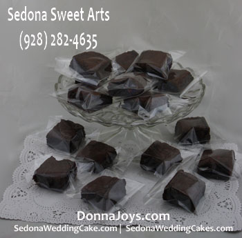 Brownies Favors Sedona Sweet Arts Donna Joys