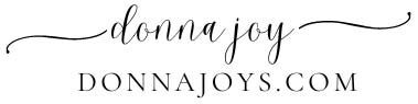 Donna Joy DonnaJoys.com