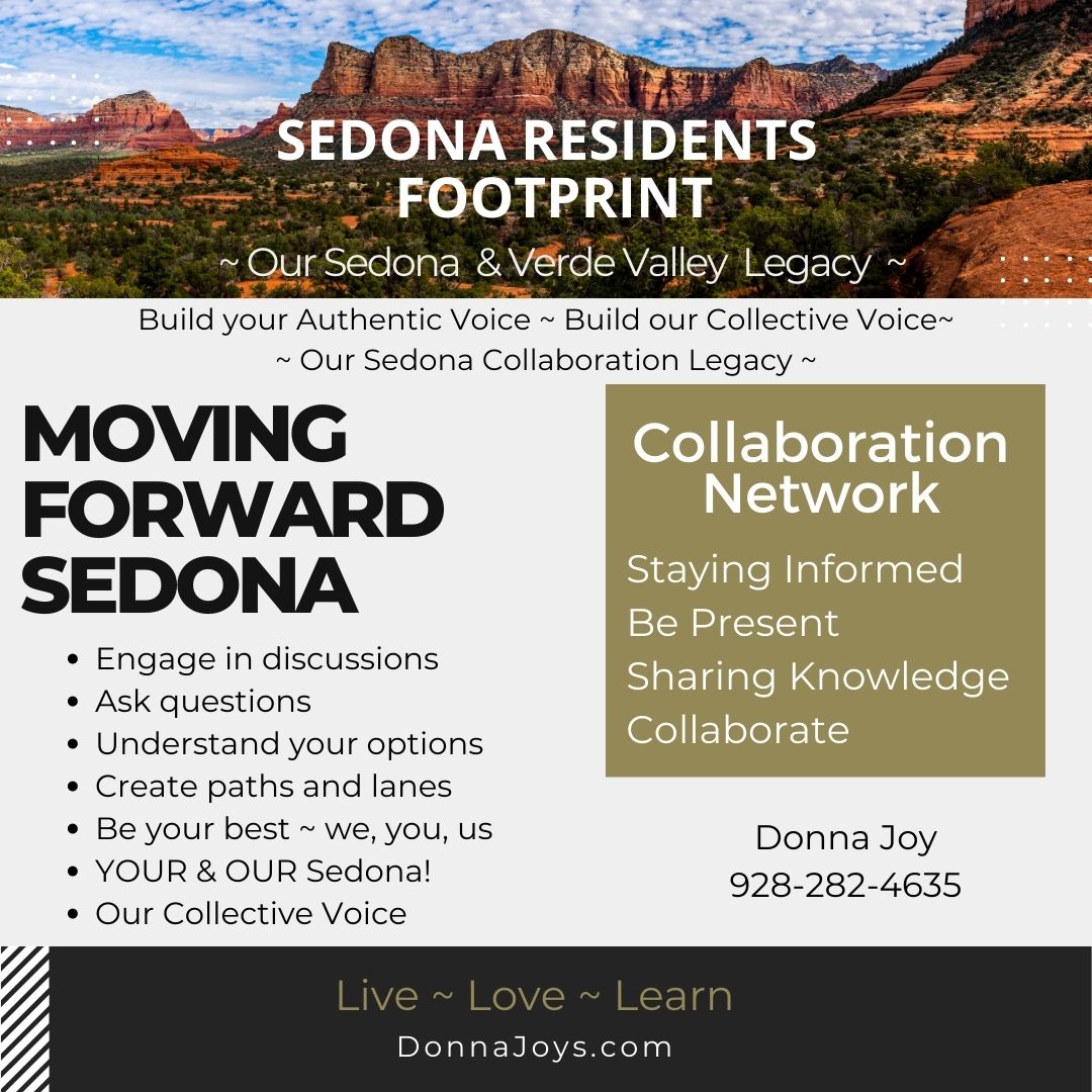 Moving Forward Sedona Workshop Collaboration-Network