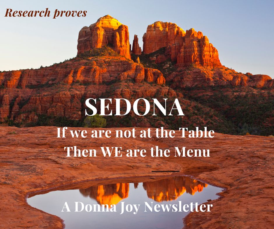 Sedona Community ~ Good to know ~