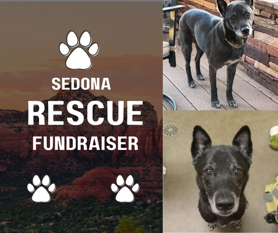 Sedona Rescue ~ Fundraiser