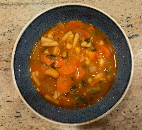 Cannellini Italian Soup Recipe