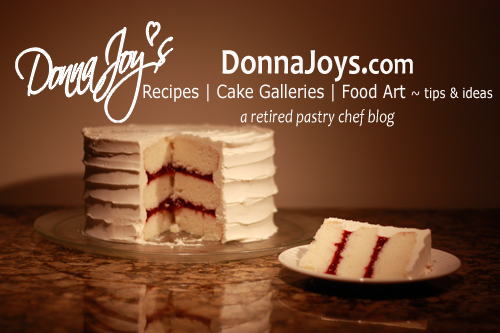 Donna Joy's Food Blog