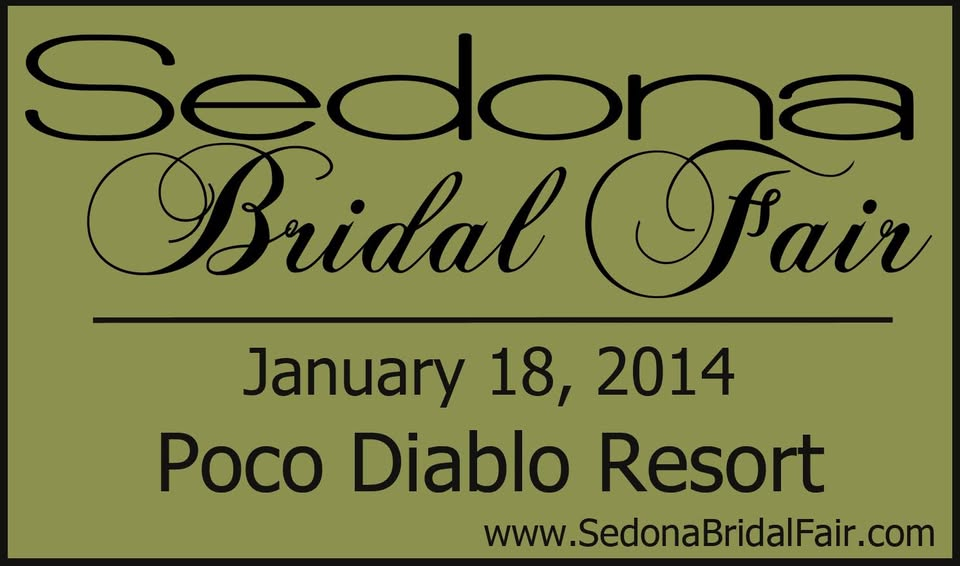 Sedona Bridal Fair January 18, 2014