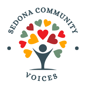Sedona Community Voices Featured Author