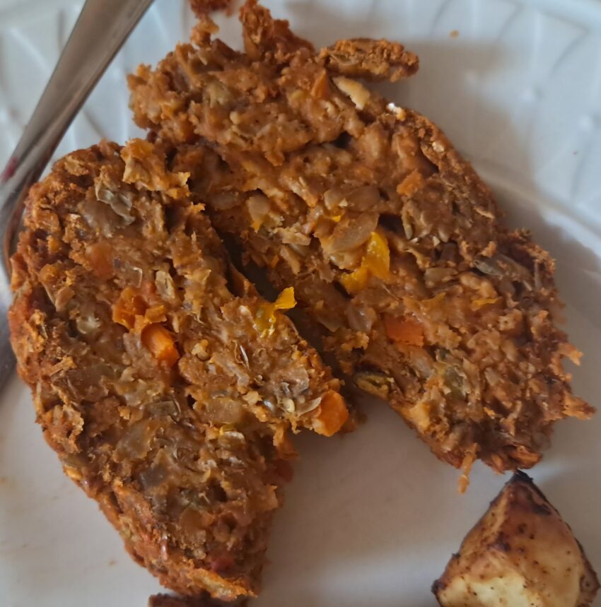 Lentil Loaf