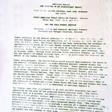 FS SCP Decision Landfill outside SCP land