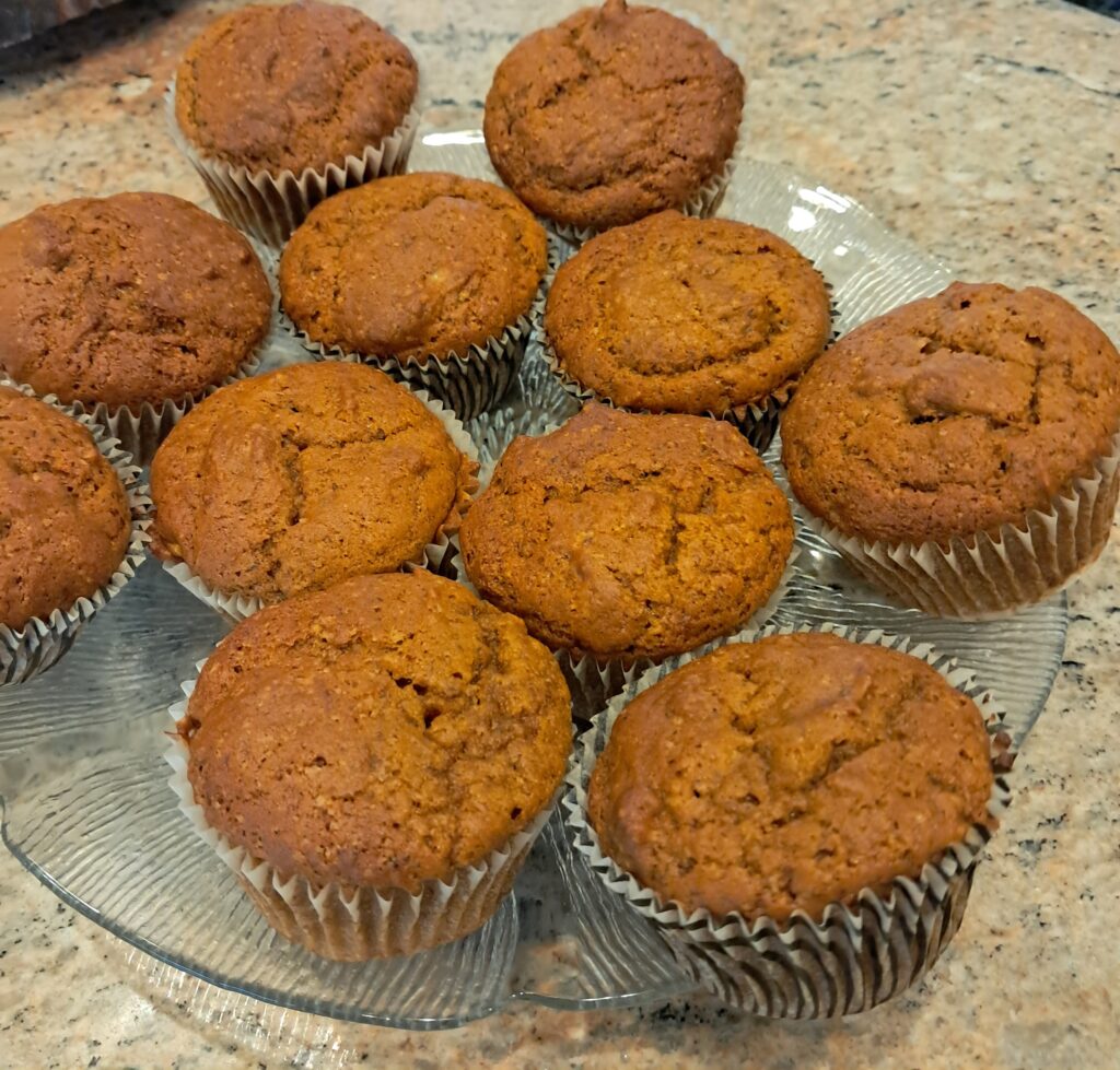 Ultimate Vegan Pumpkin Muffins Recipe Best ever
