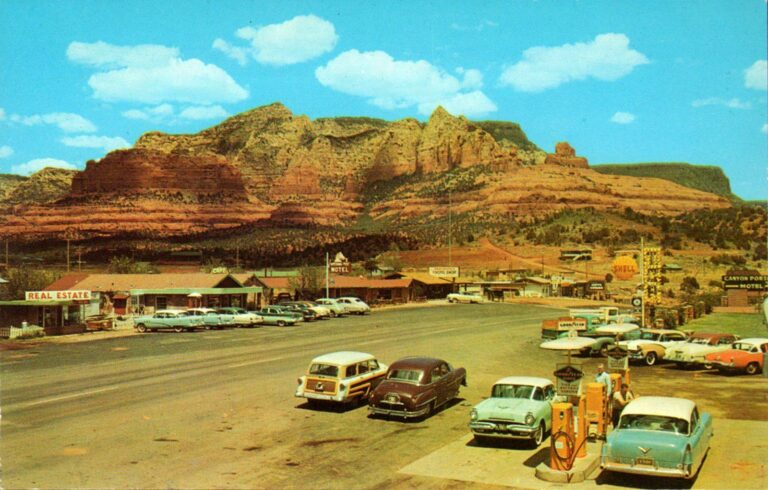 1950′ uptown lamb & rollie camera stores