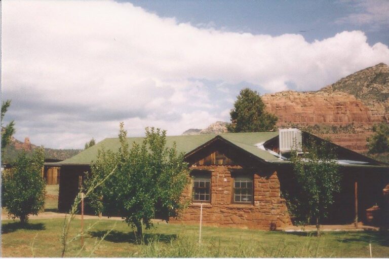 Jordan Homestead I was in it