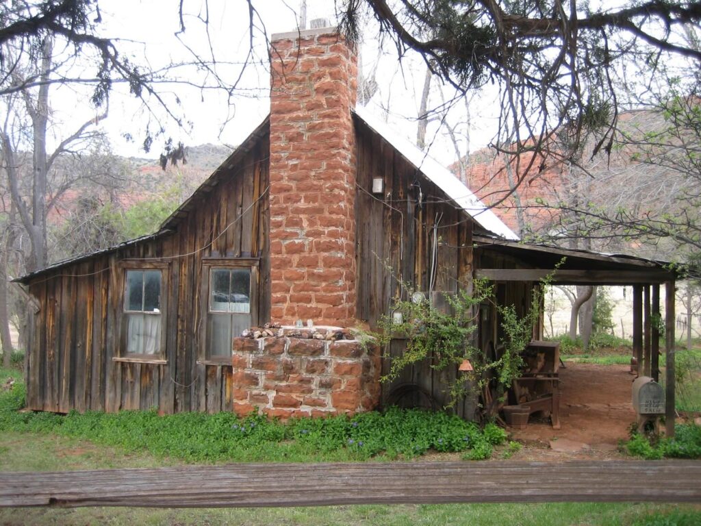 Schuerman Homestead House