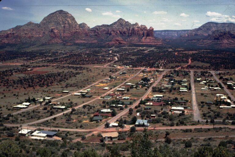Sedona 1960s
