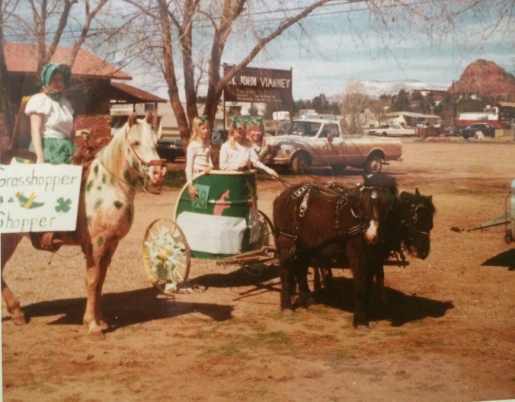 St Patty Day Parade 1972