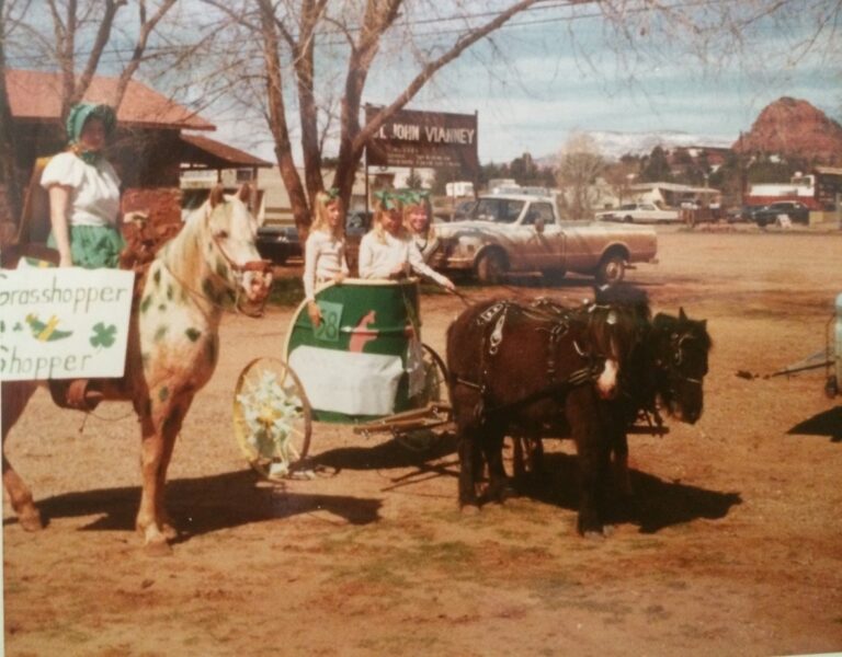 St Patty Day Parade 1972