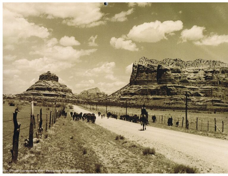 1949 Highway 179. Photo by Bob Bradshaw.
